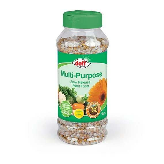 Doff Multi-Purpose Slow Release Plant Food 1kg