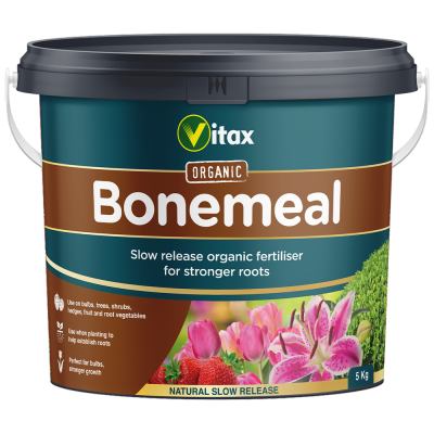 Vitax Bonemeal 10kg Tub