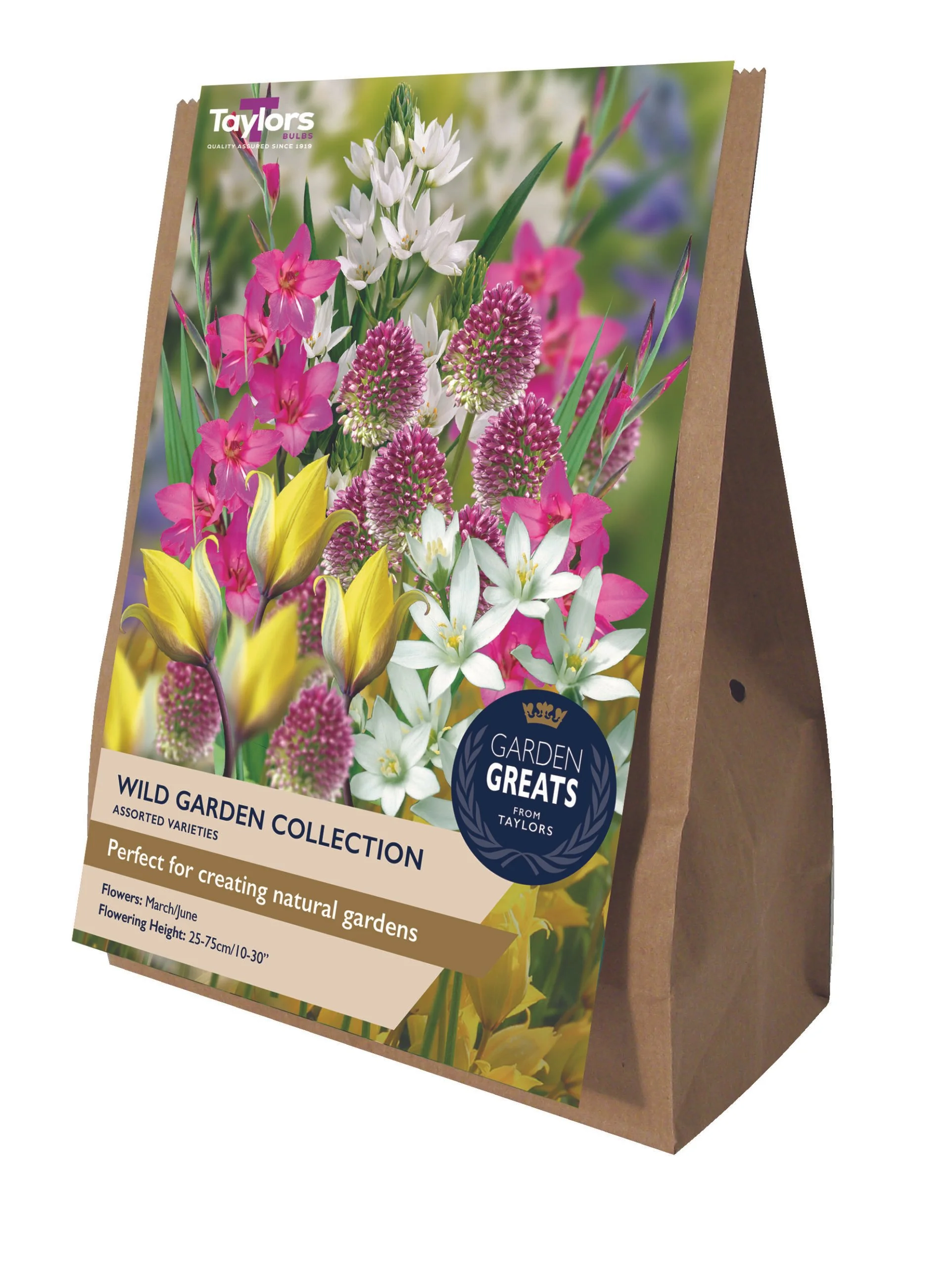 Wild Garden Bulb Collection