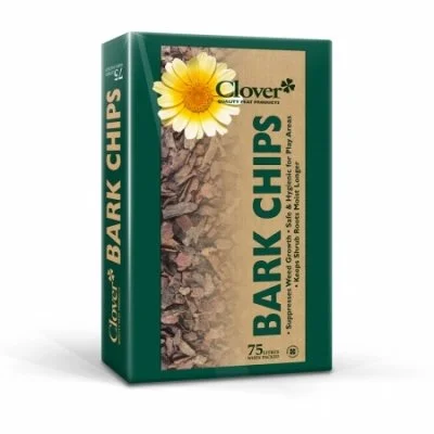 Clover Bark Chippings 60lt