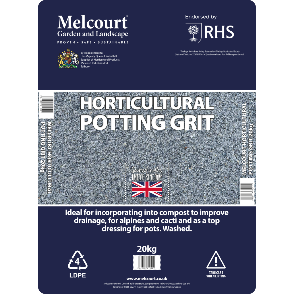 Horticultural Potting Grit - 20 kgs