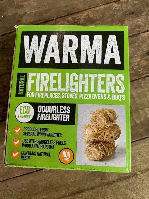 Warma Natural Firelighters
