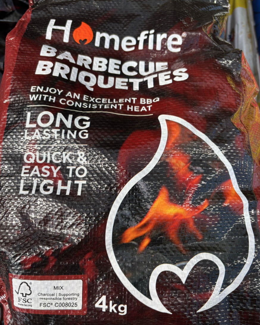 BBQ Briquettes