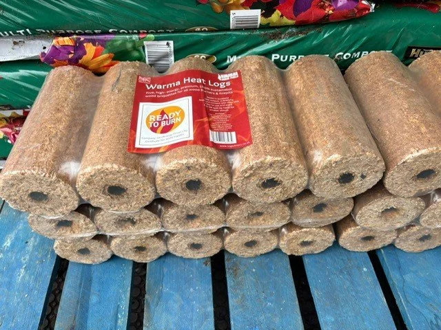 Warma Heat Logs 5-pack