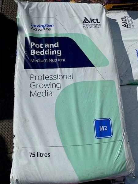 ICL M2 Professional Potting Compost 75 Lt