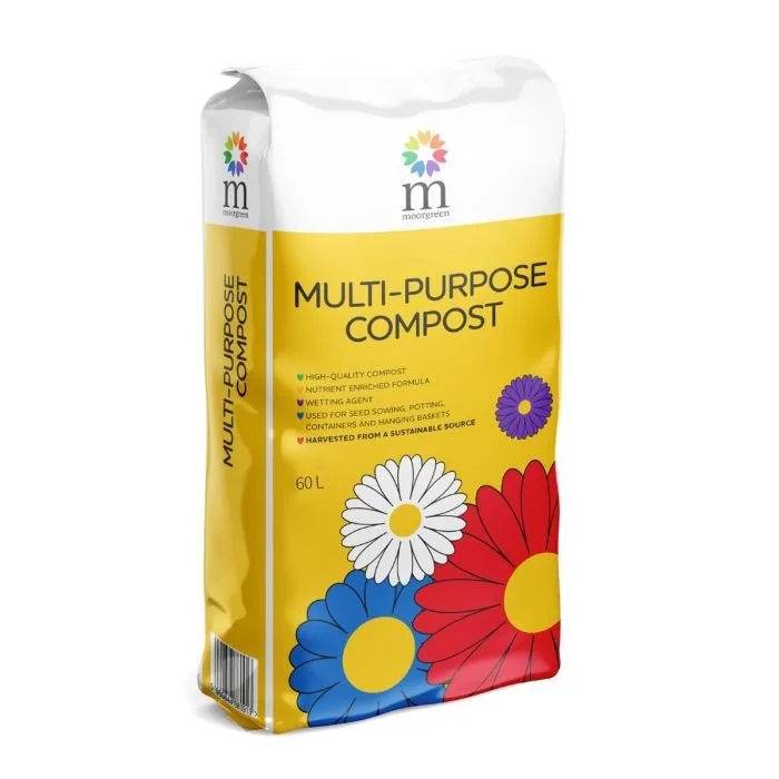 Moorgreen Multipurpose 60L Compost