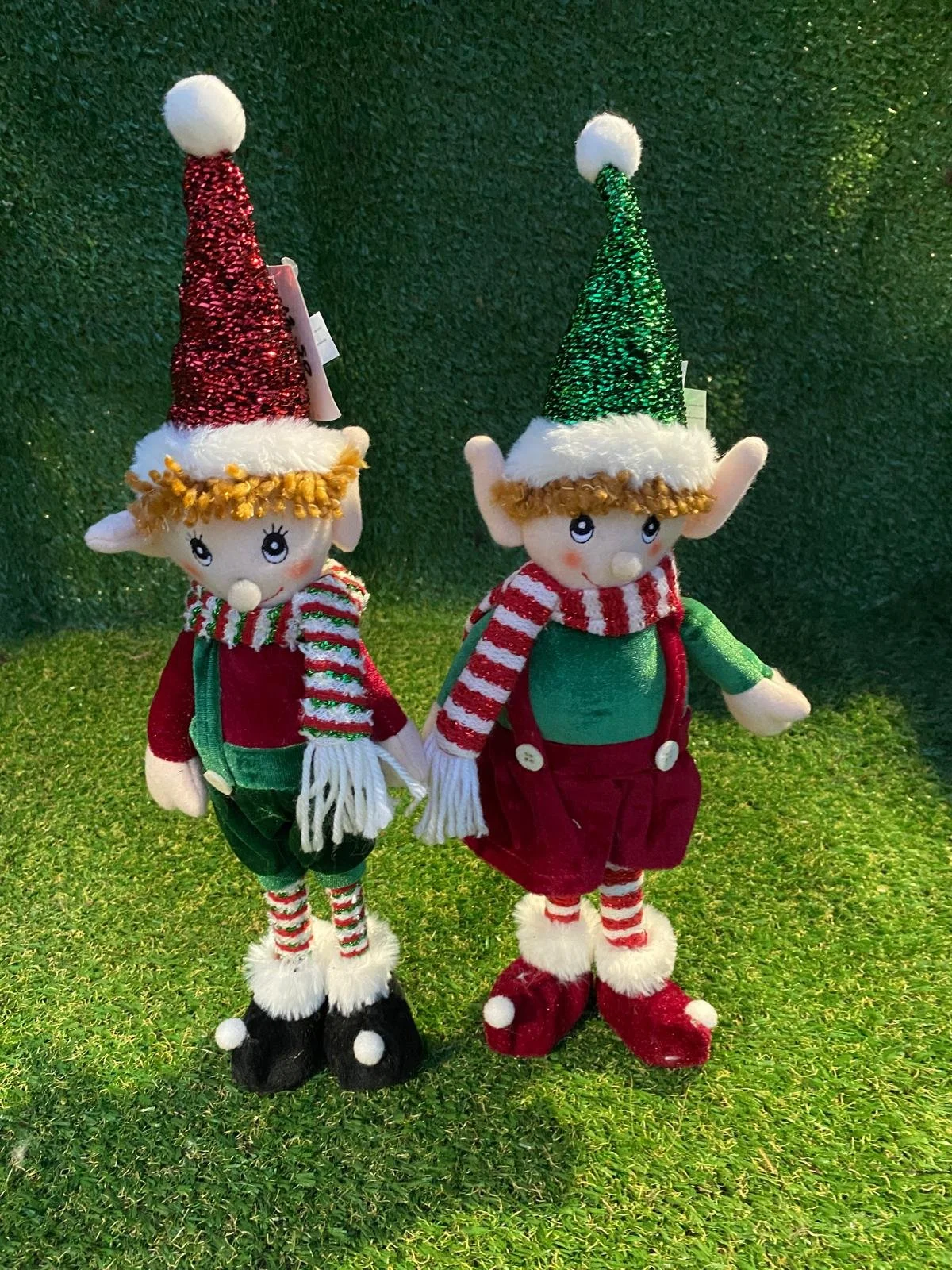 Christmas Elf 40cm tall