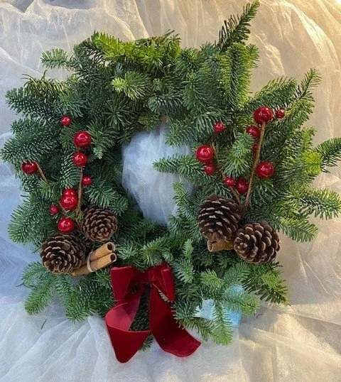 Festive Red Wreath 10 inch.jpg