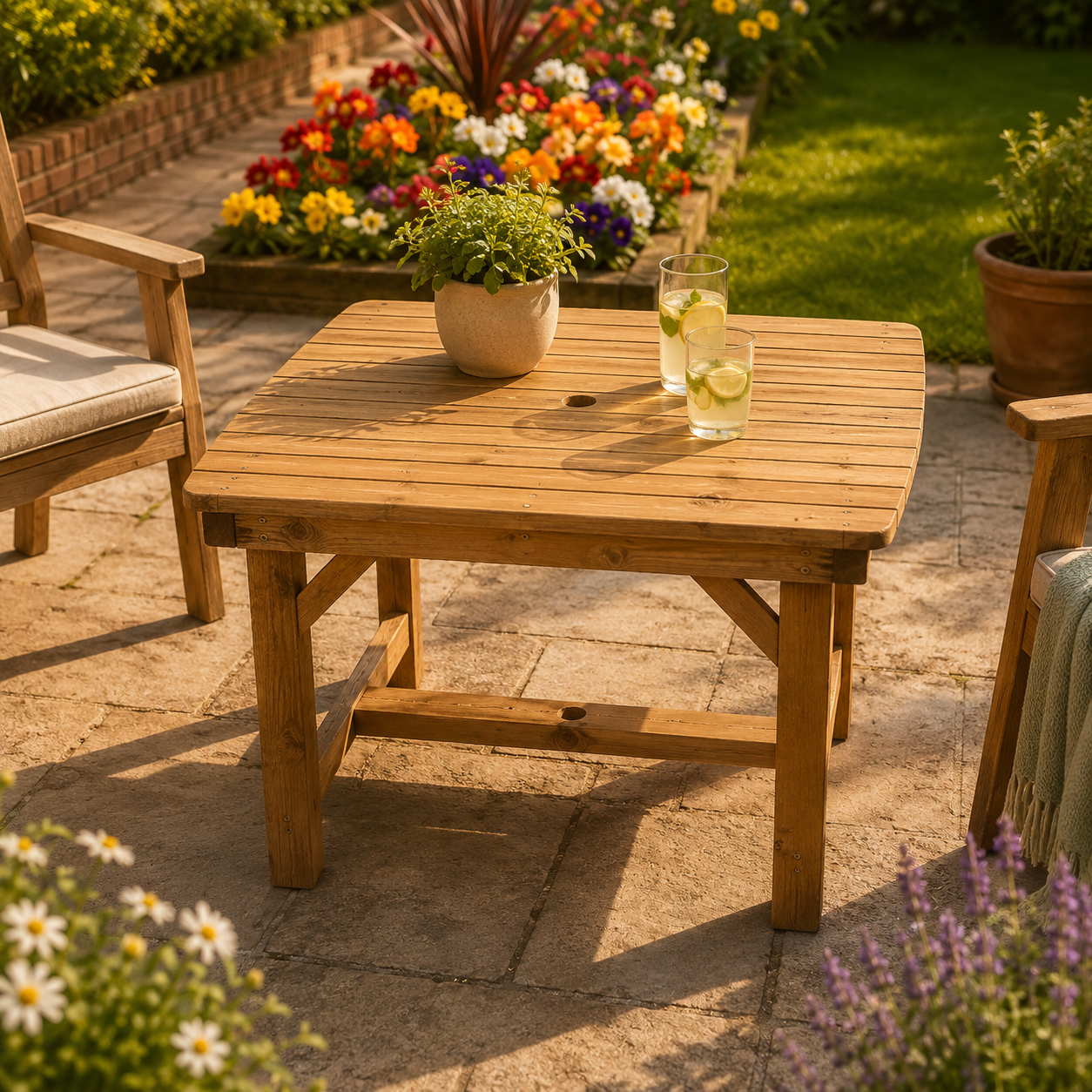 3ft Wooden Garden Table.png