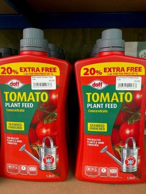 Doff Tomato Feed Concentrate 1.2L