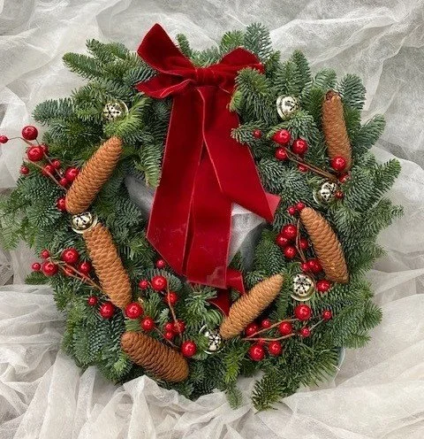 Enchanted Wishes Wreath 14 inch.jpg
