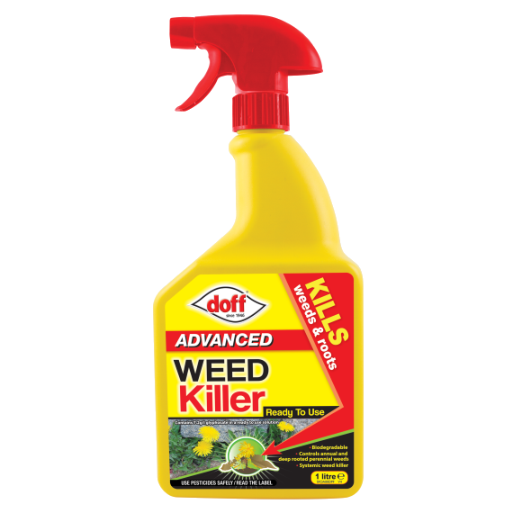 Doff Advanced Weedkiller 1lt Spray
