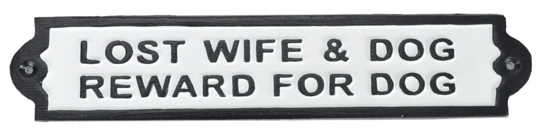 Lost Wife & Dog Reward For Dog