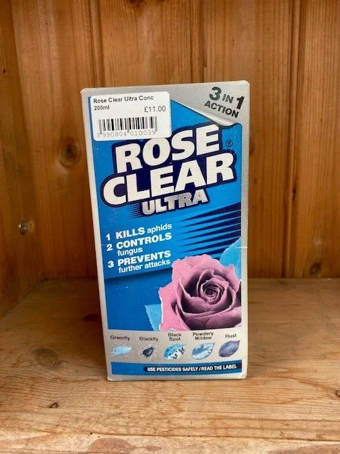 Rose Clear Ultra Concentrate 200ml
