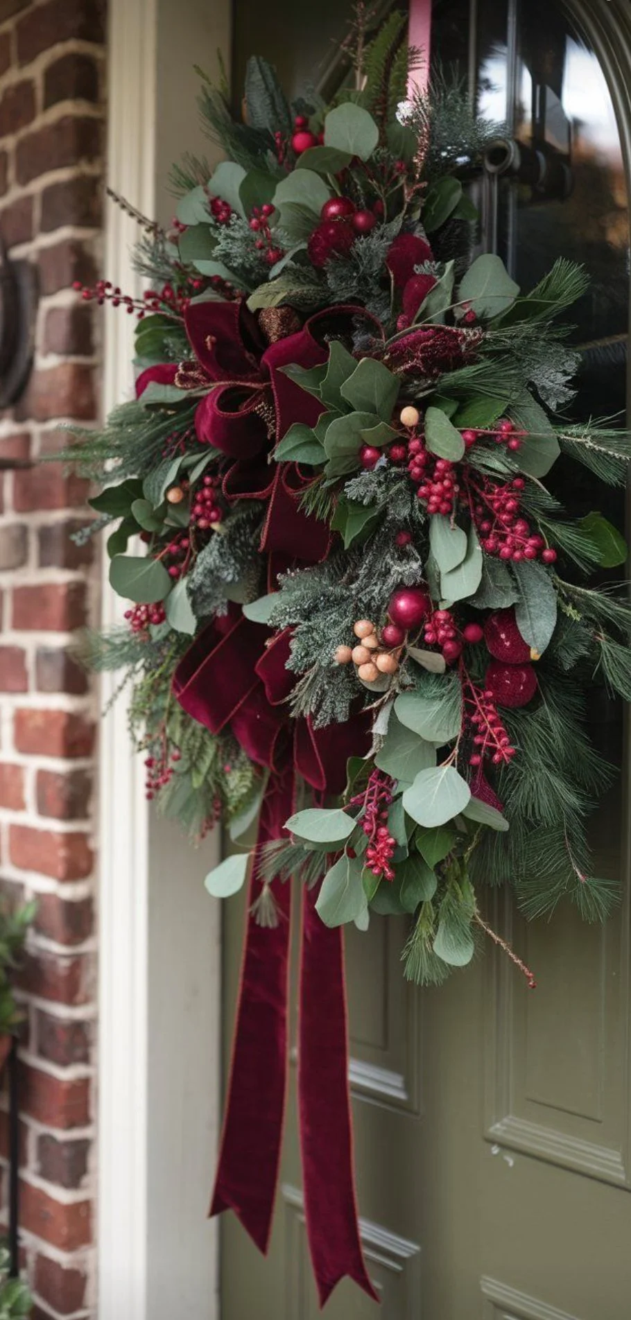 Christmas Wreath Making Workshop Monday 30th November 2026 7pm