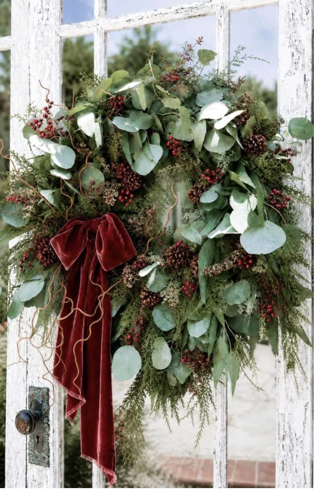 Christmas Wreath Making Workshop Sunday 29th November 2026 6pm