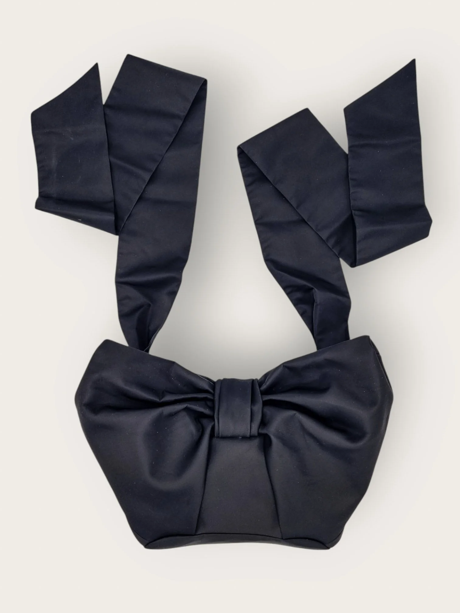 Mini Bow Crossbody