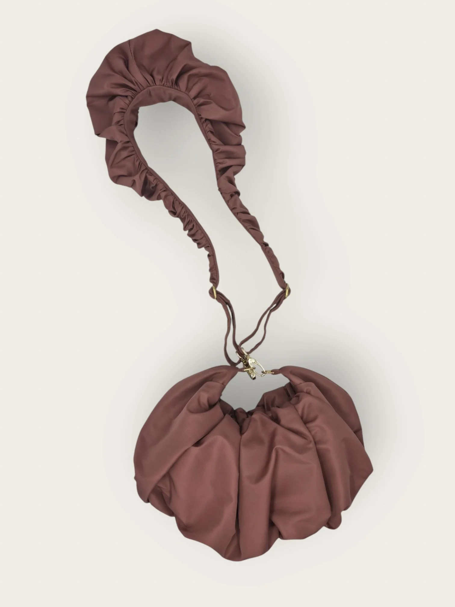 Micro Ruche Crossbody