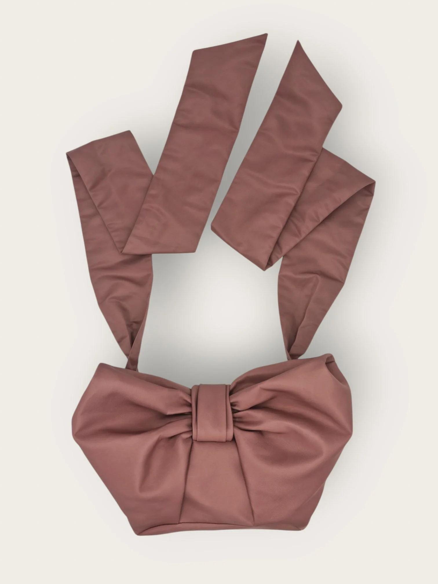 Mini Bow Crossbody