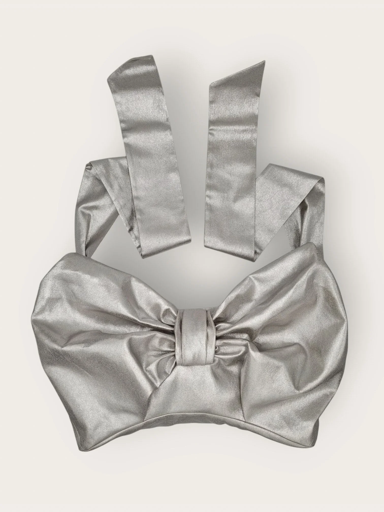 Large Bow Crossbody