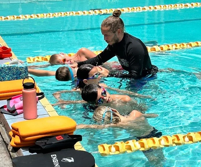 Spring is here! It&rsquo;s time to get the kids swim skills perfected. #learntoswim #learntoswimmaroochydore #flyingfishswimschool #sunshinecoastkidsactivities