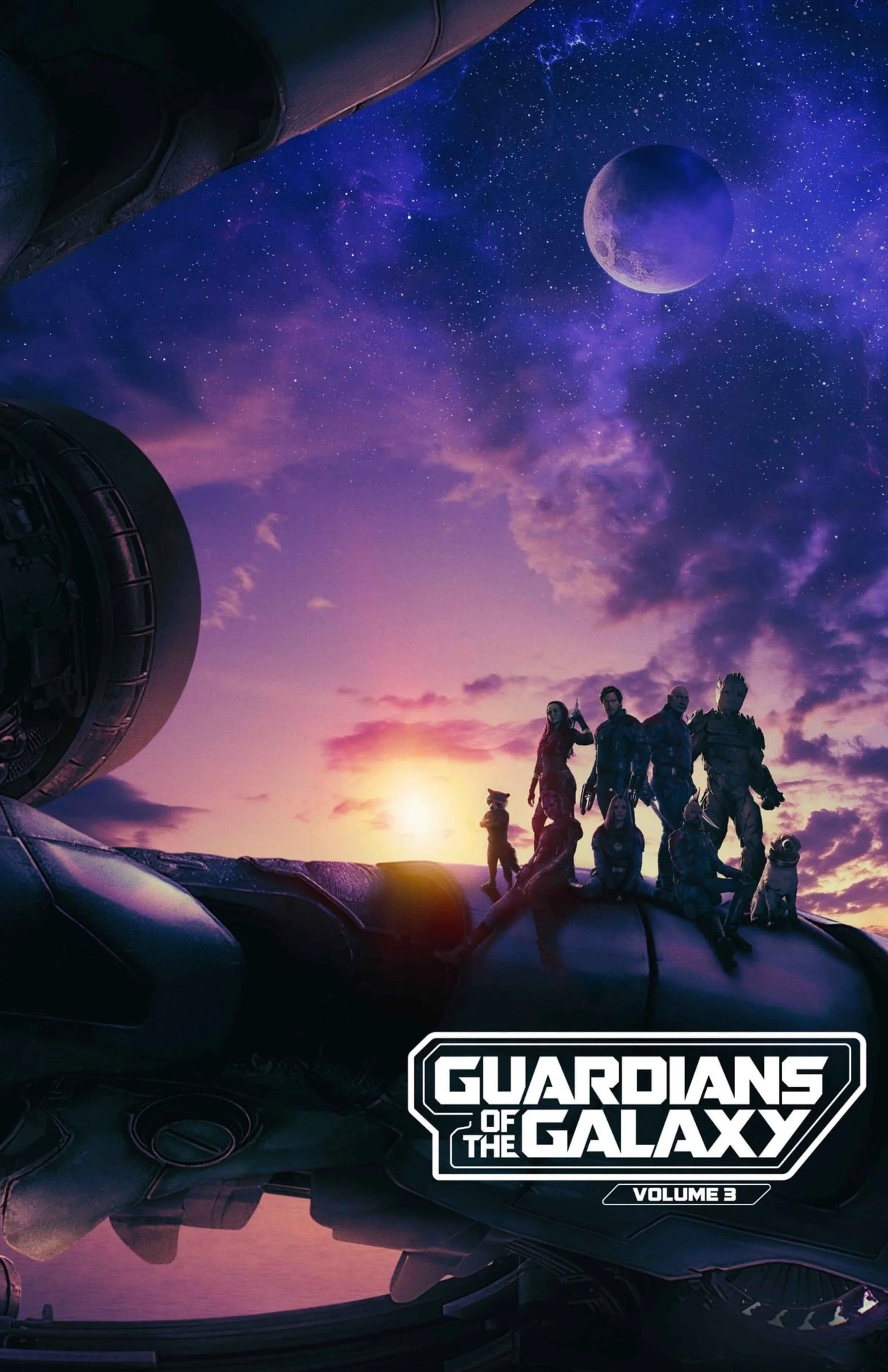 Guardians of the Galaxy Vol. 3 (2023) Movie Review