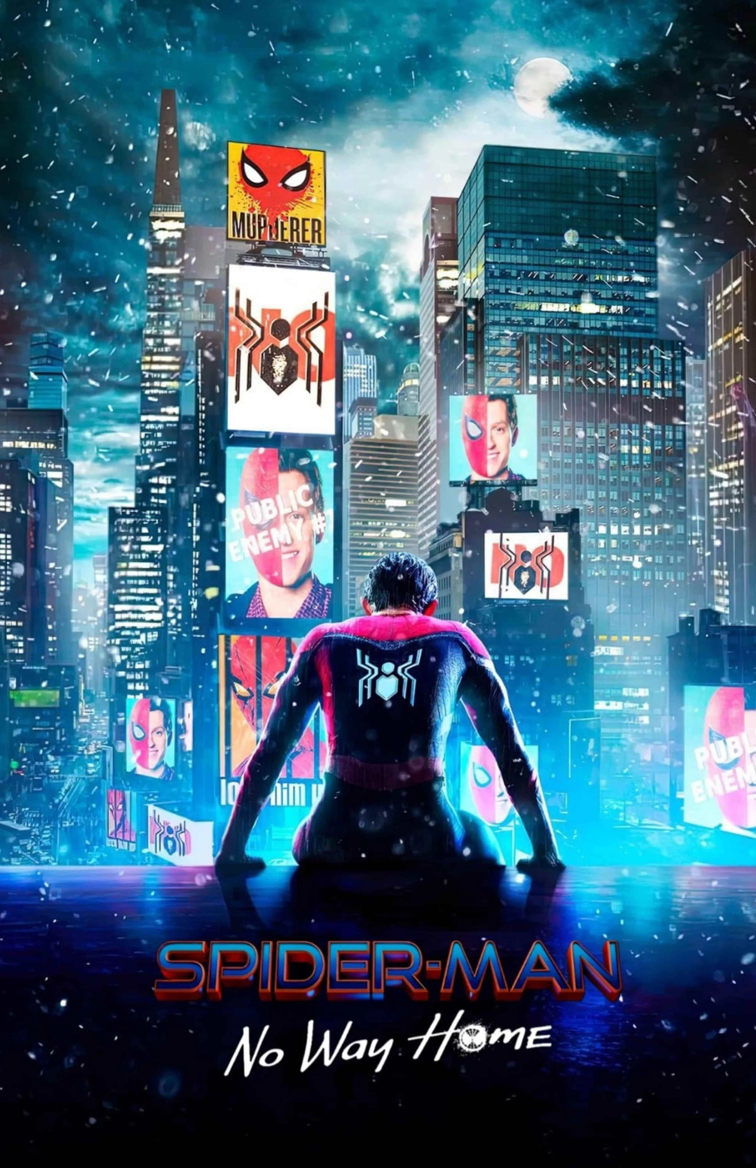 Spider-Man: No Way Home (2021) Movie Review