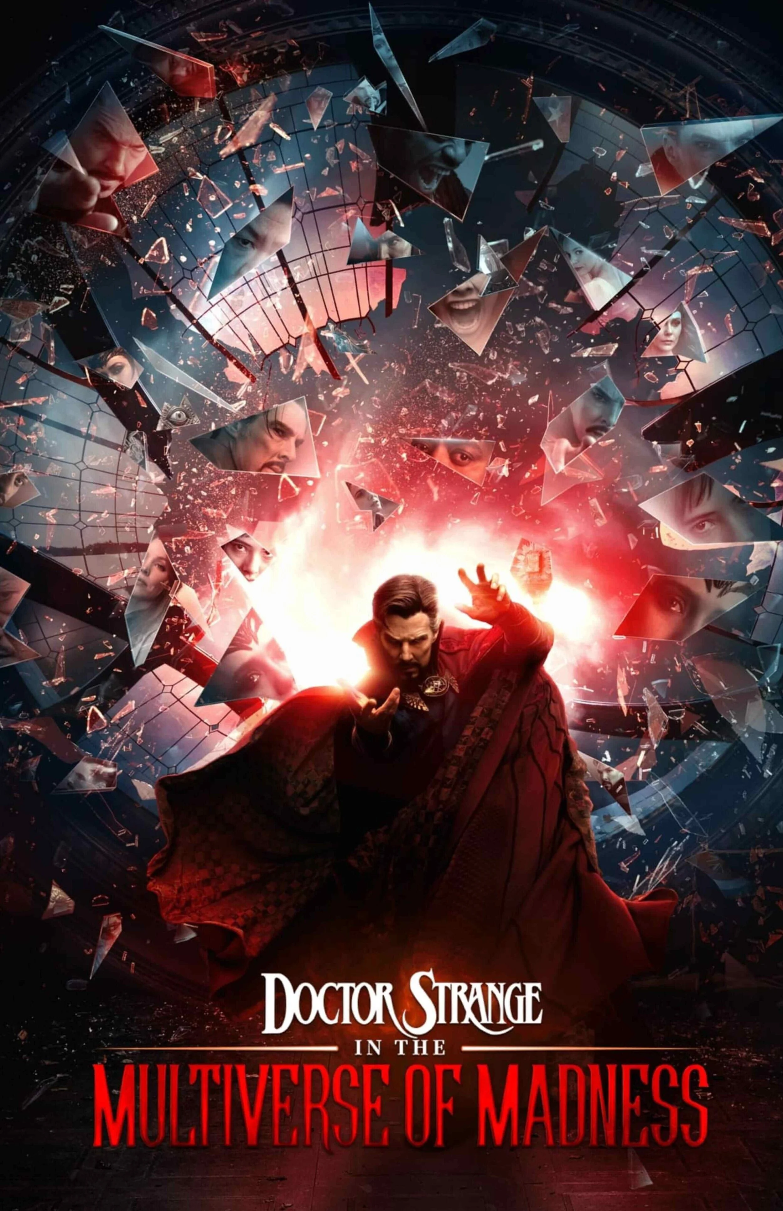 Doctor Strange in the Multiverse of Madness (2022) Movie Review