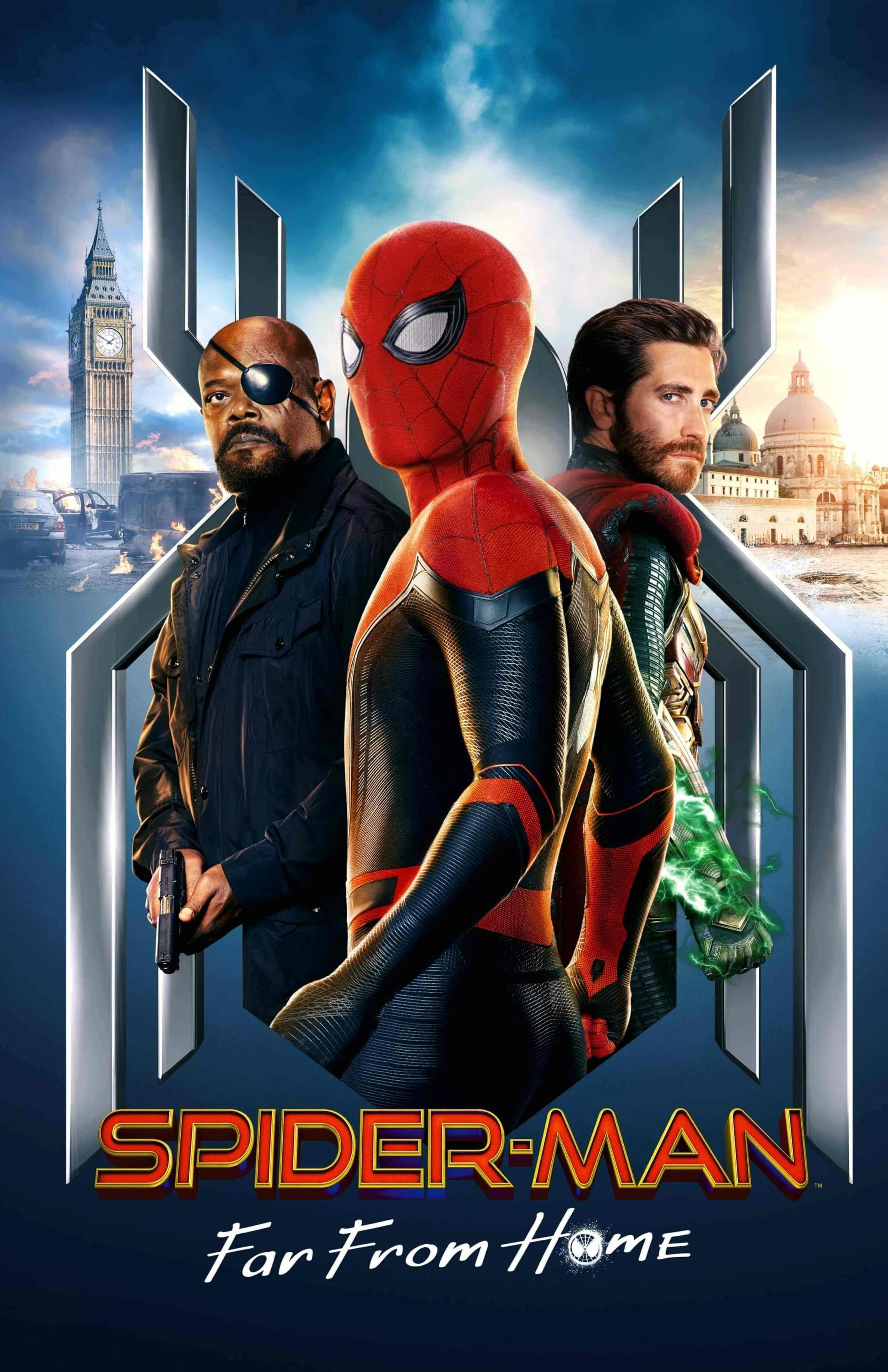 Spider-Man: Far From Home (2019) Movie Review