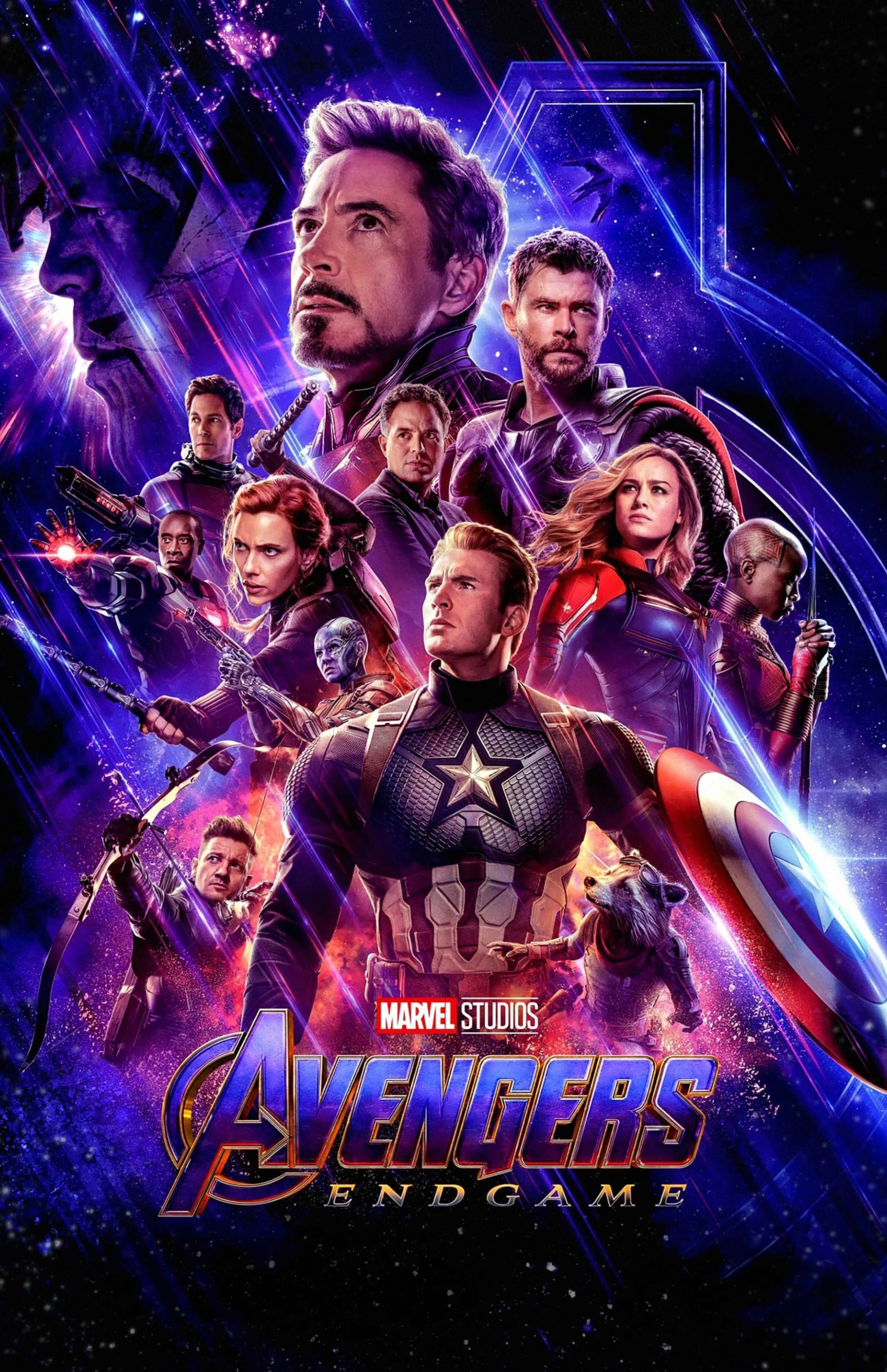 Avengers: Endgame (2019) Movie Review