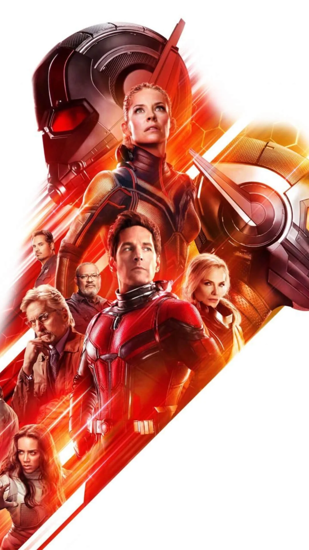 Ant-Man and the Wasp (2018) Movie Review
