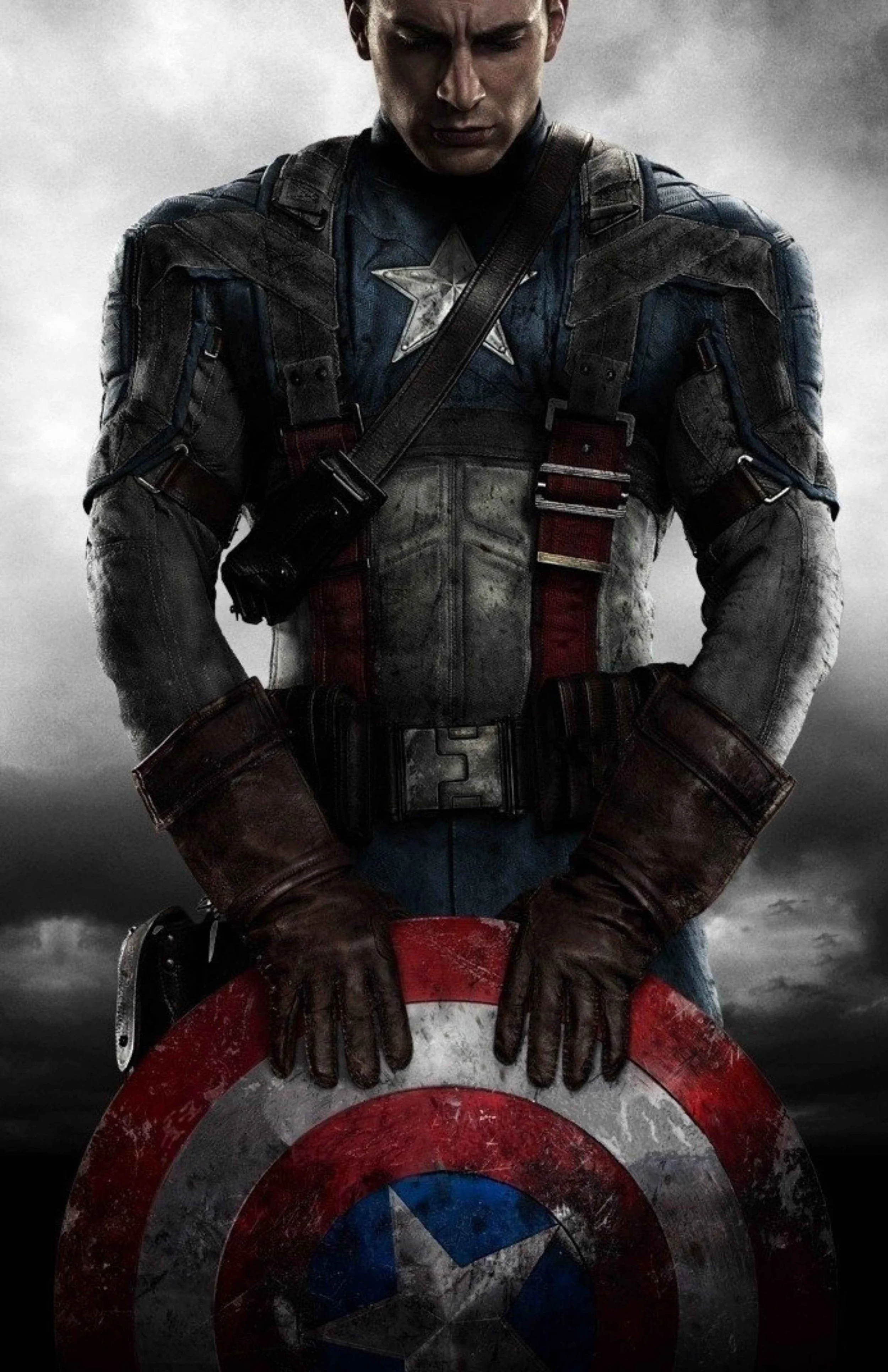 Captain America: The First Avenger (2011) Movie Review