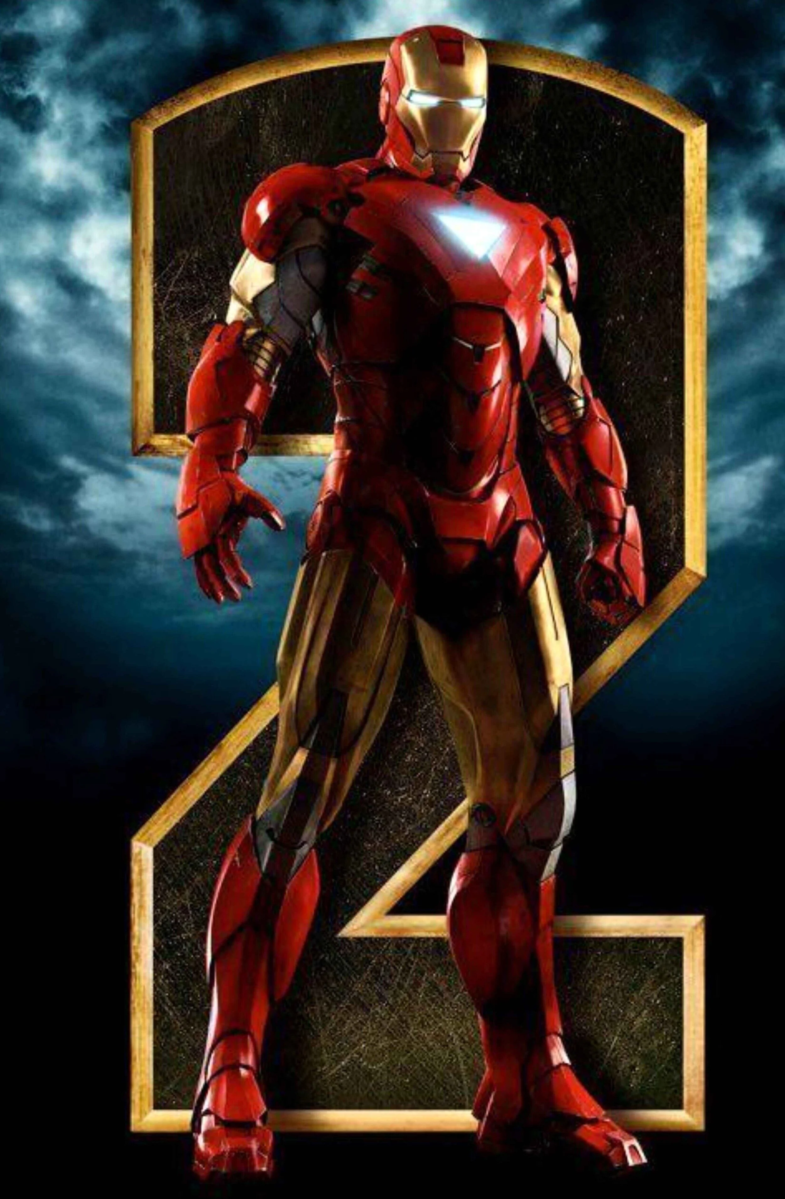 Iron Man 2 (2010) Movie Review