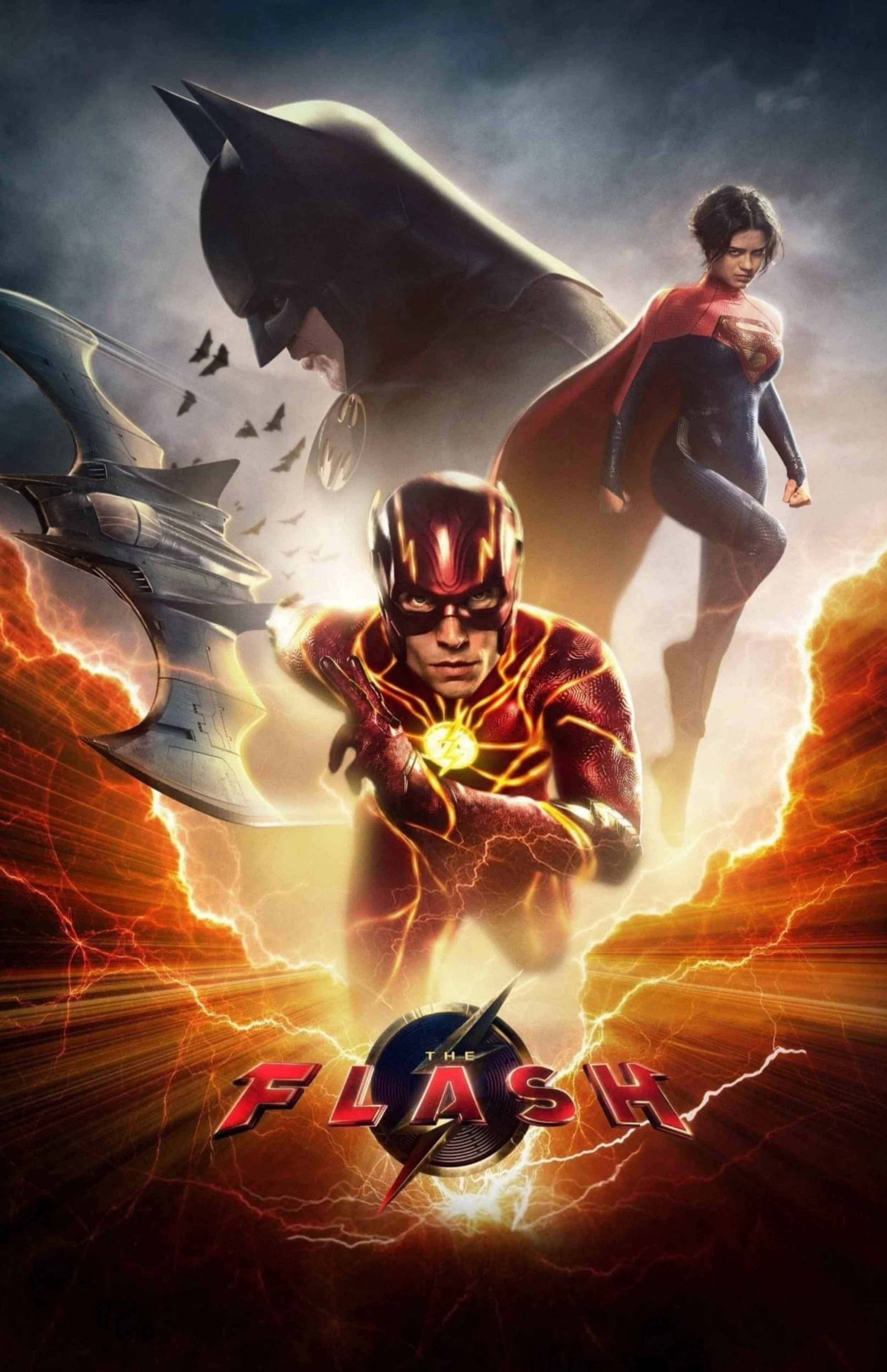 The Flash (2023) Movie Review