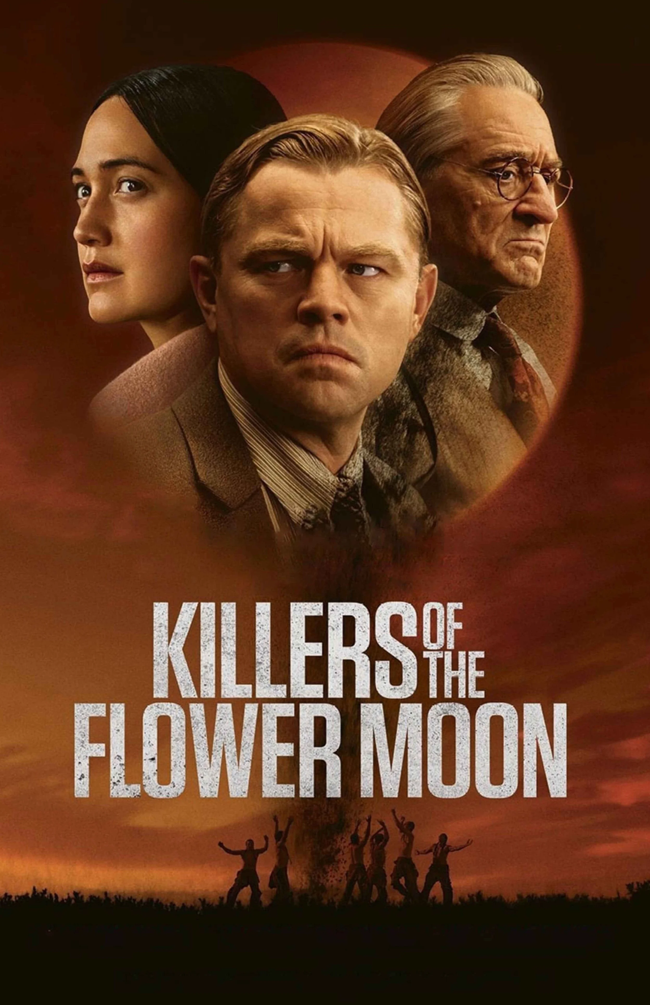 Killers of the Flower Moon (2023) Movie Review