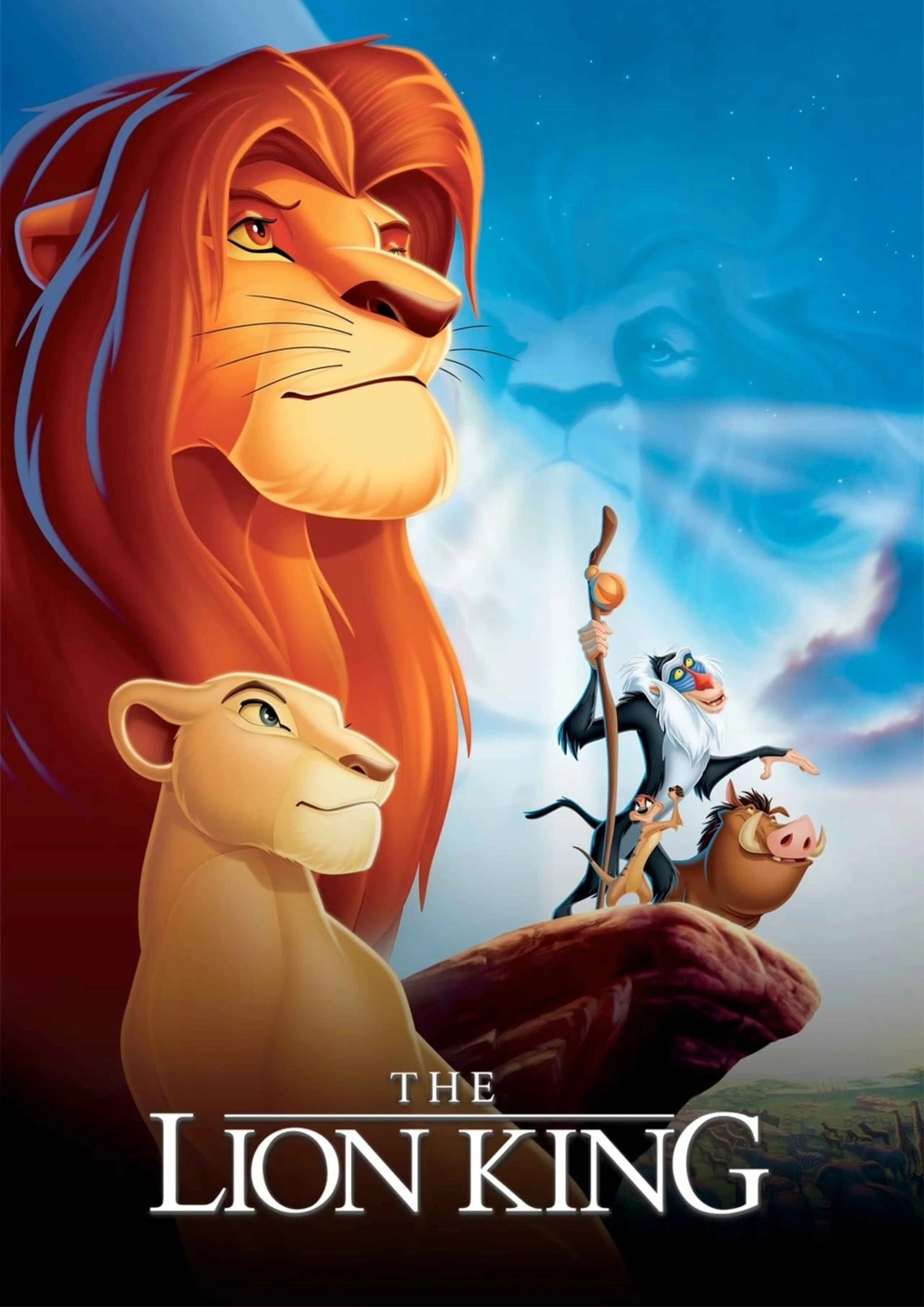 The Lion King (1994) Movie Review