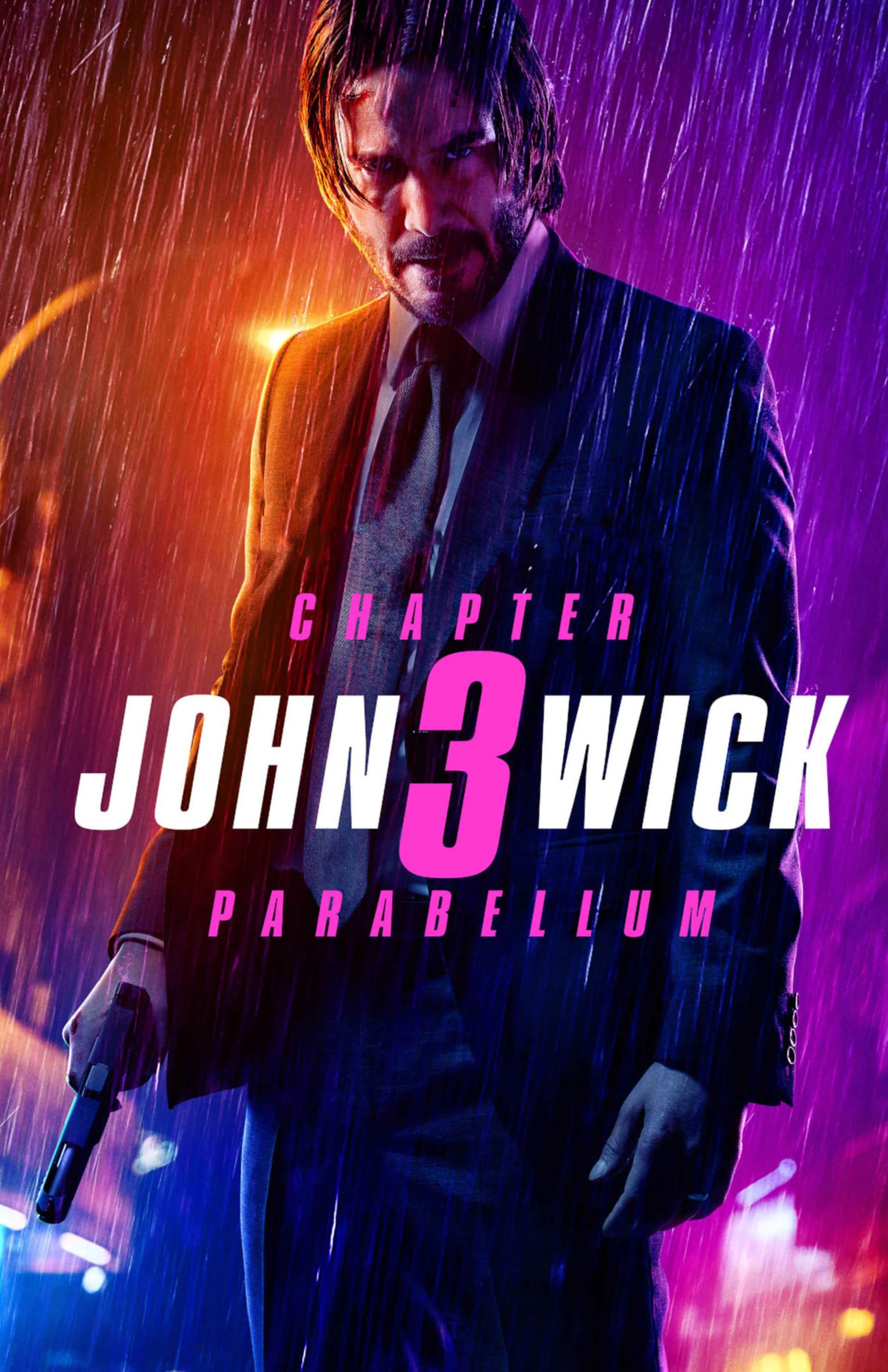 John Wick: Chapter 3 - Parabellum (2019) Movie Review