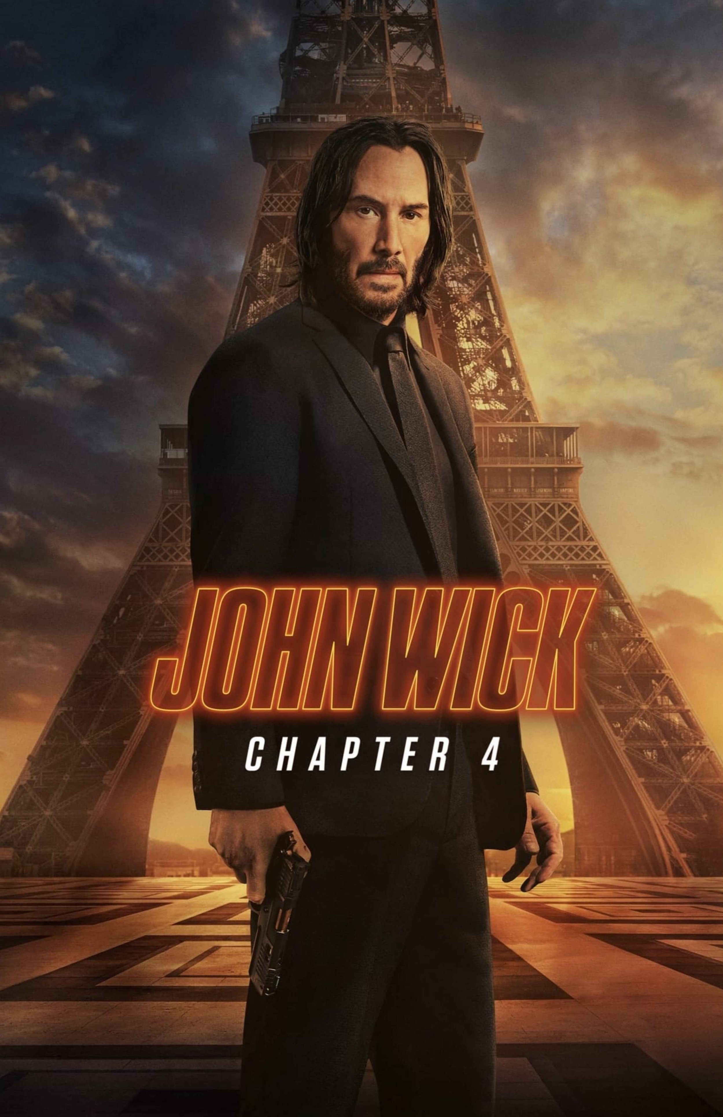 John Wick: Chapter 4 (2023) Movie Review