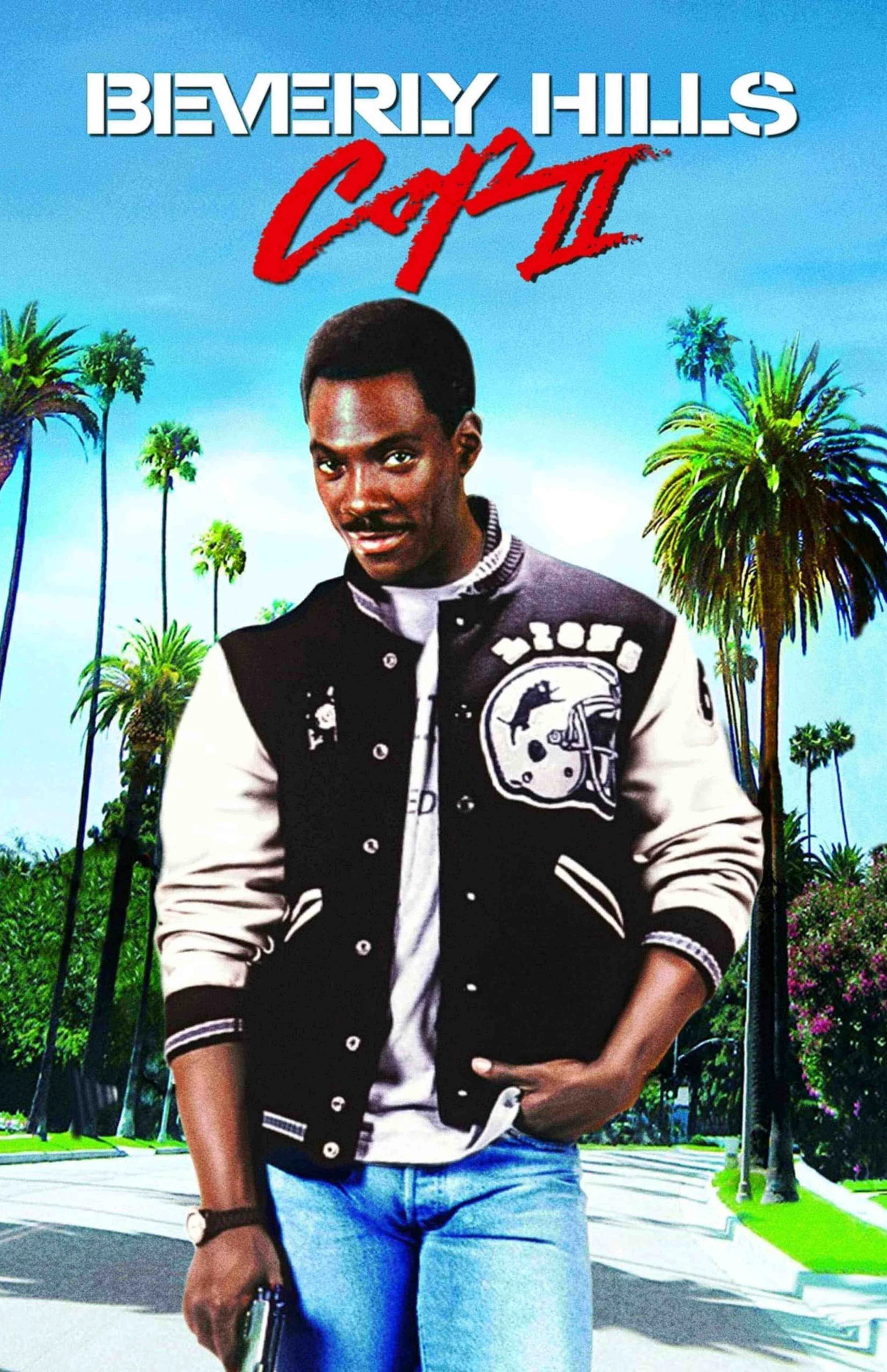 Beverly Hills Cop II (1987) Movie Review