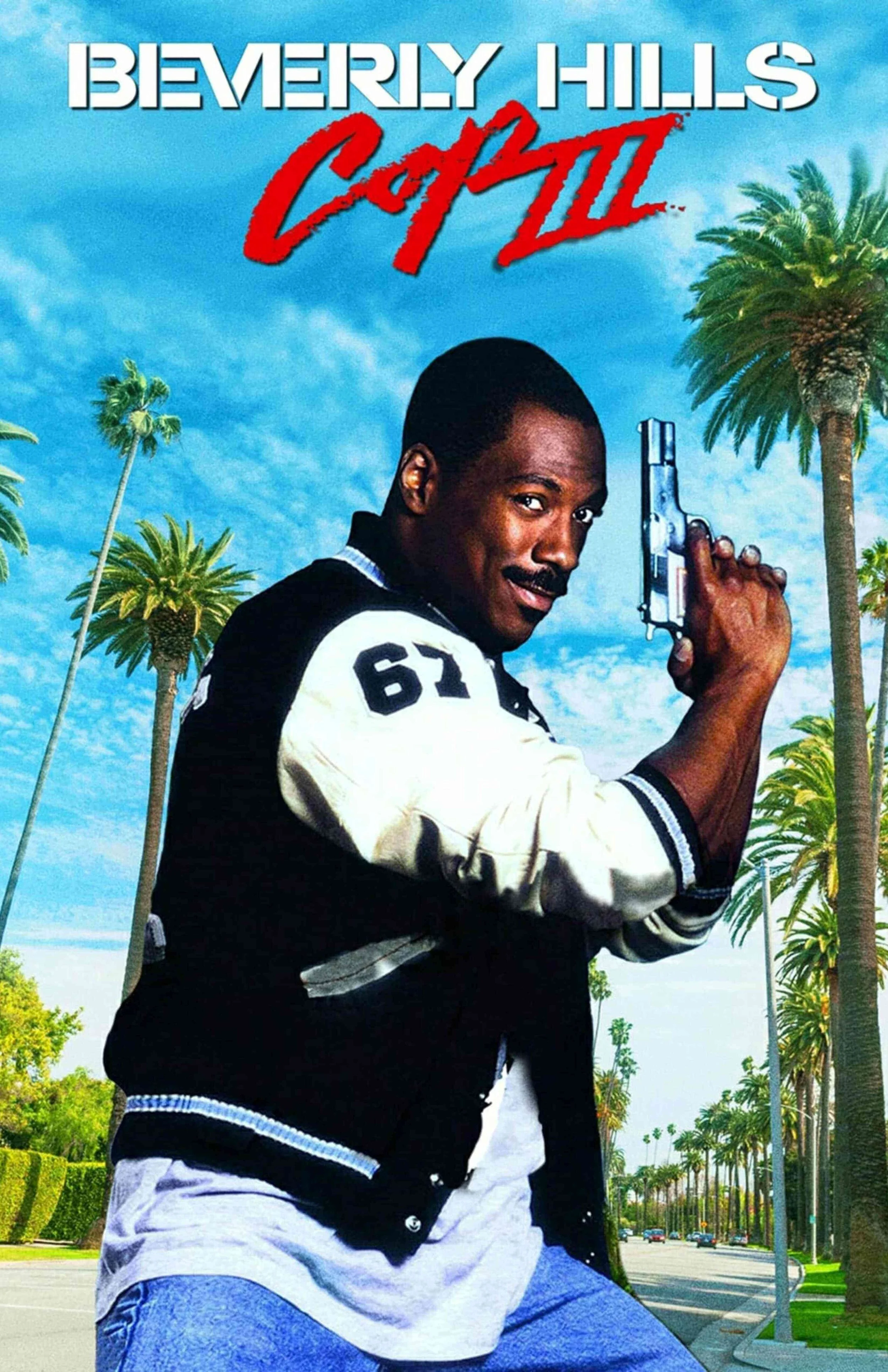 Beverly Hills Cop III (1994) Movie Review