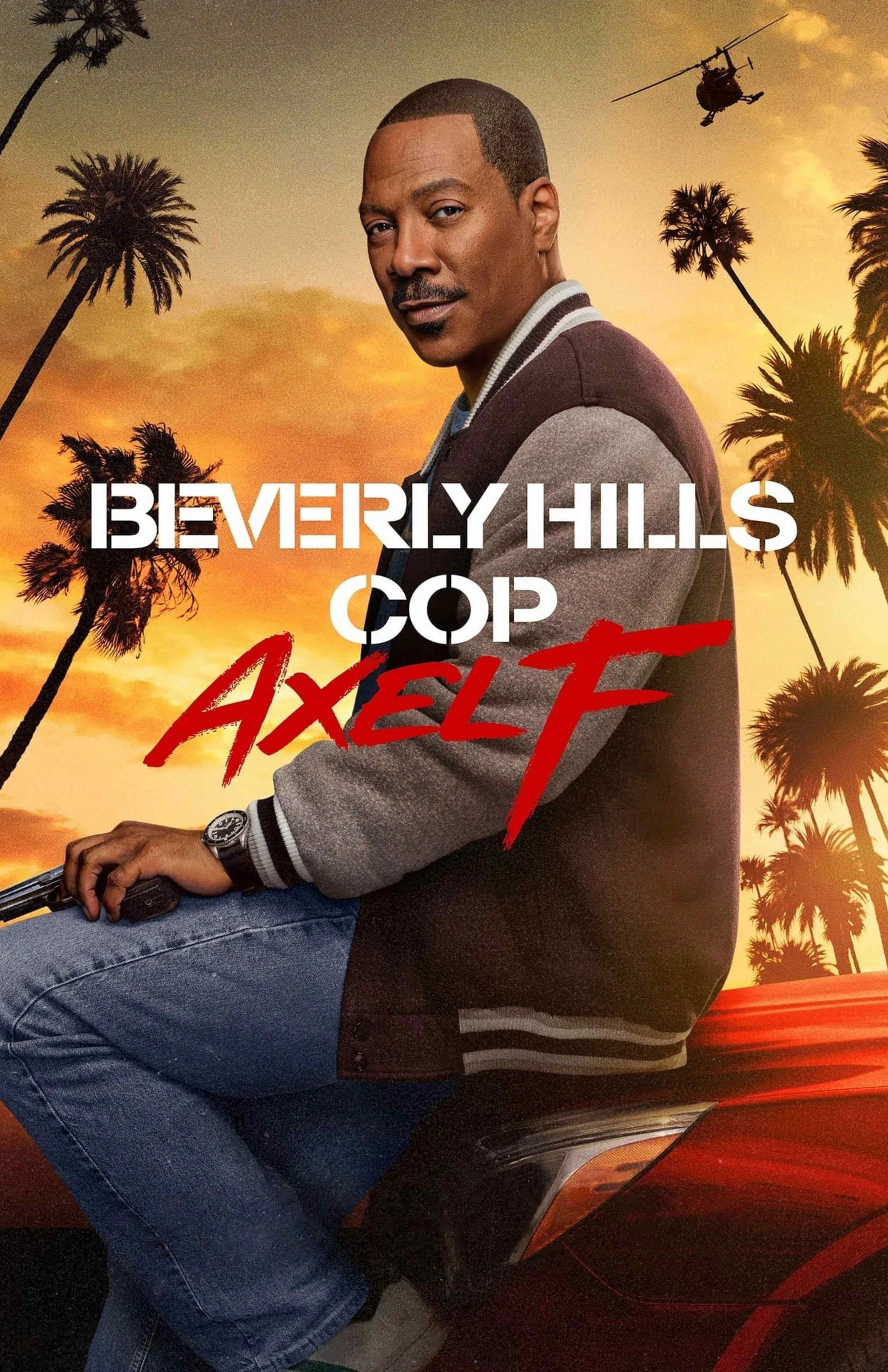 Beverly Hills Cop: Axel F (2024) Movie Review