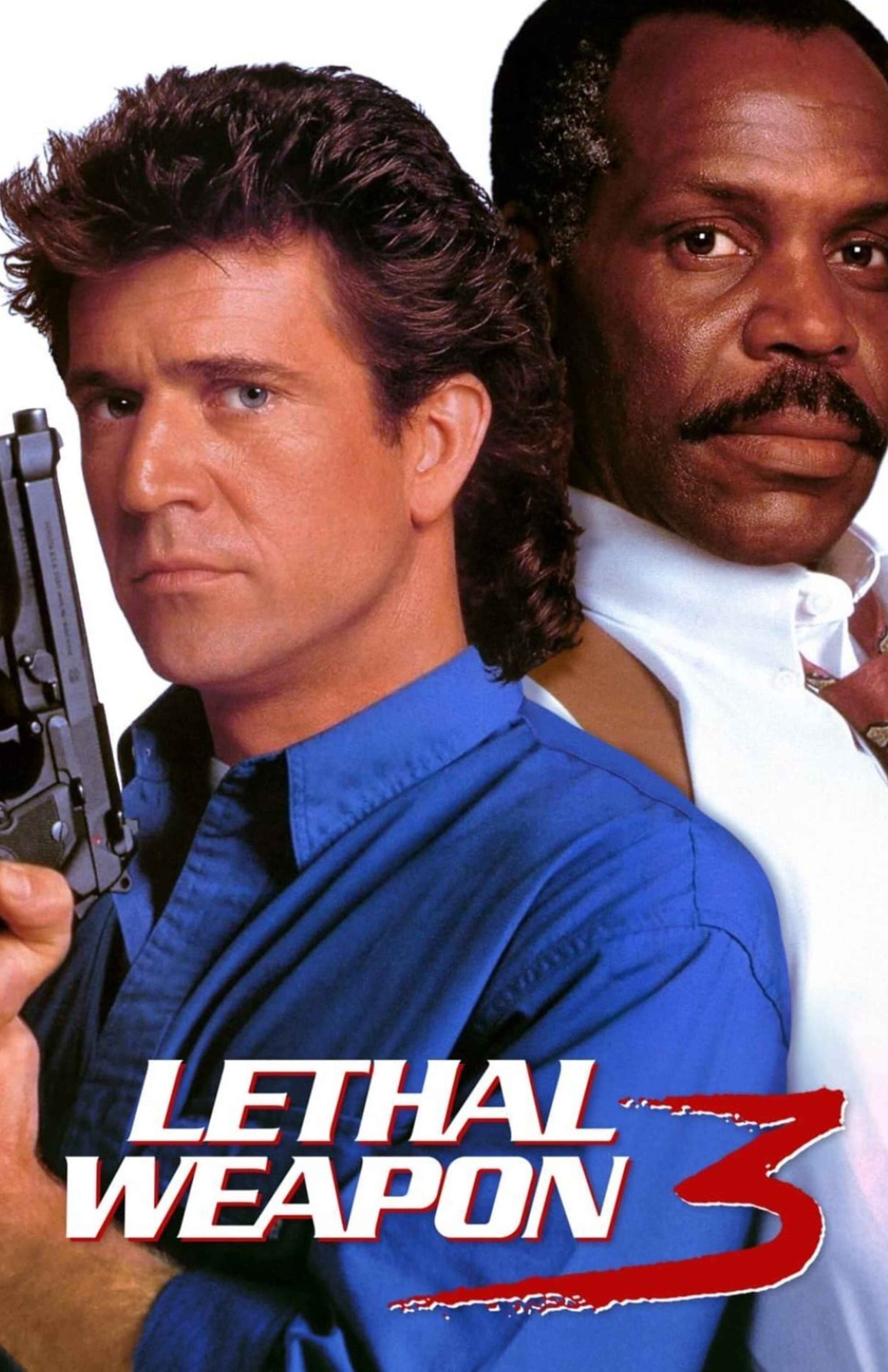 Lethal Weapon 3 (1992) Movie Review