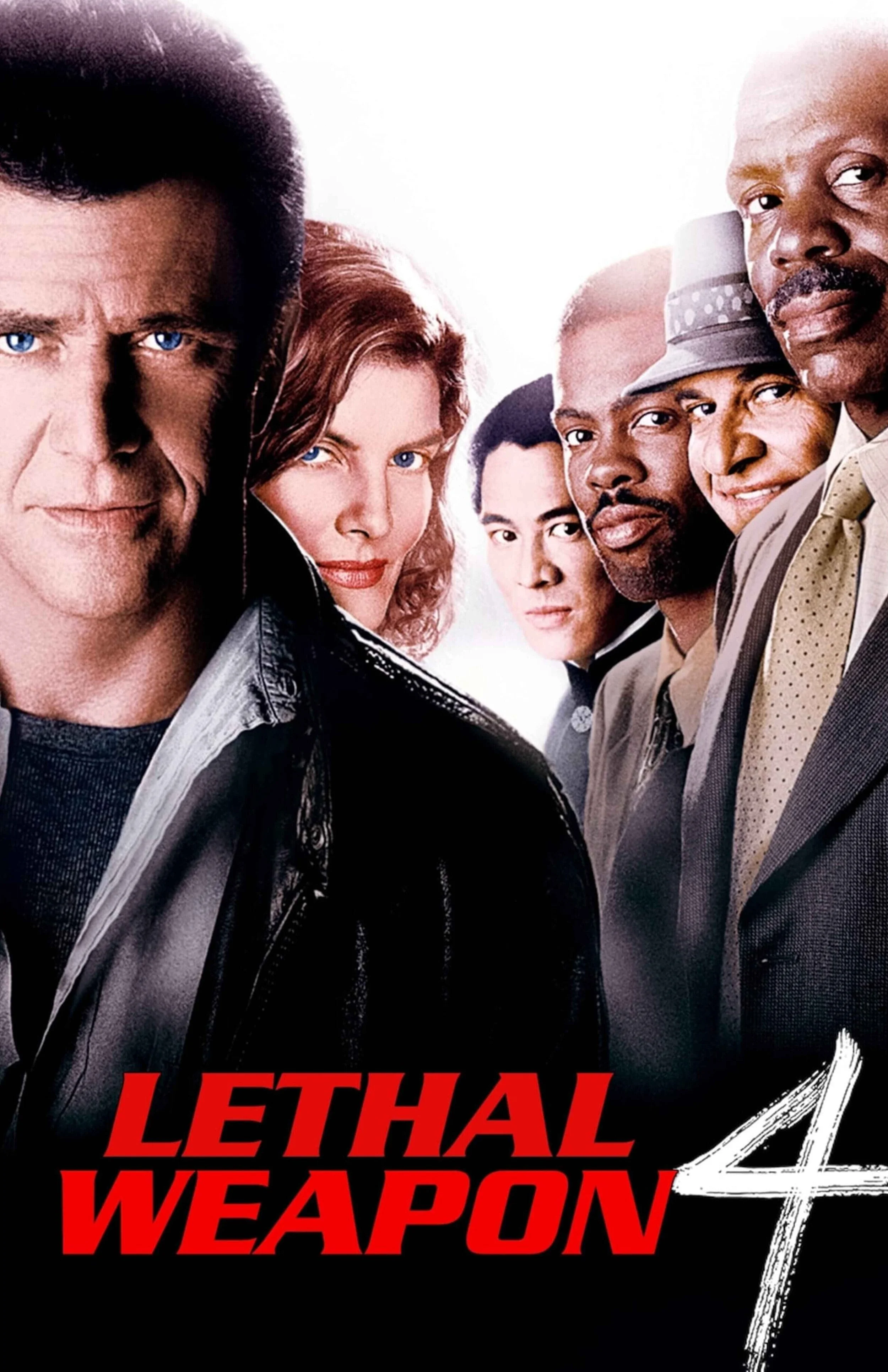 Lethal Weapon 4 (1998) Movie Review