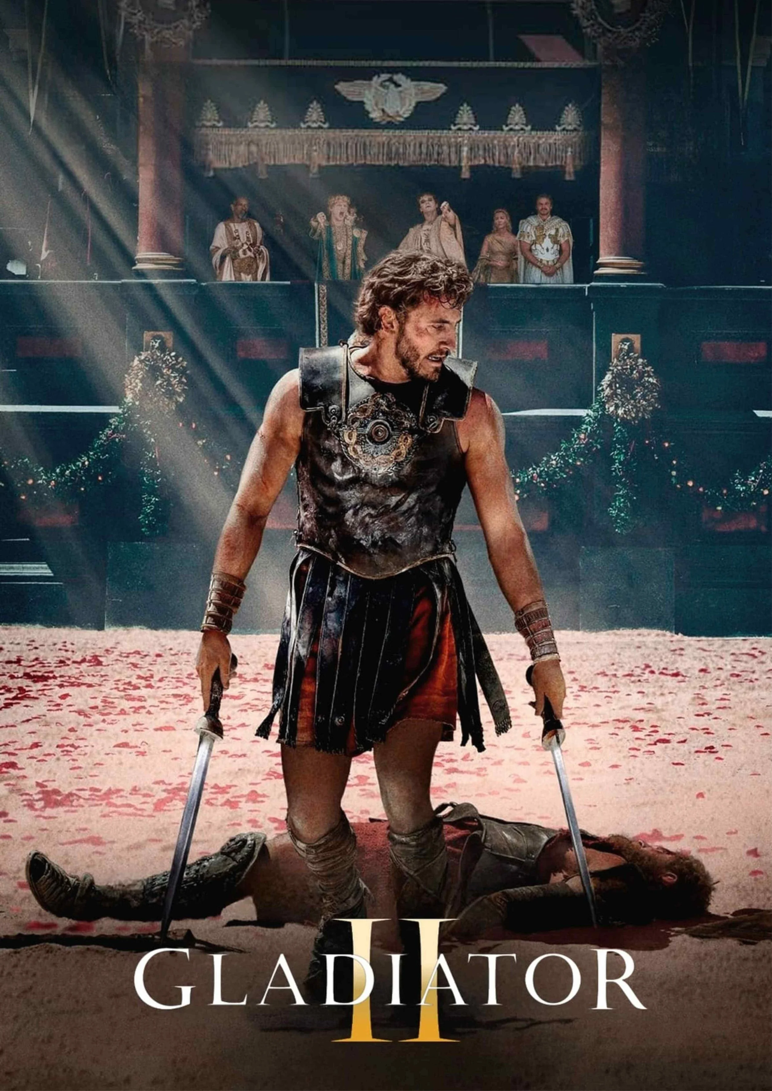 Gladiator II (2024) Movie Review