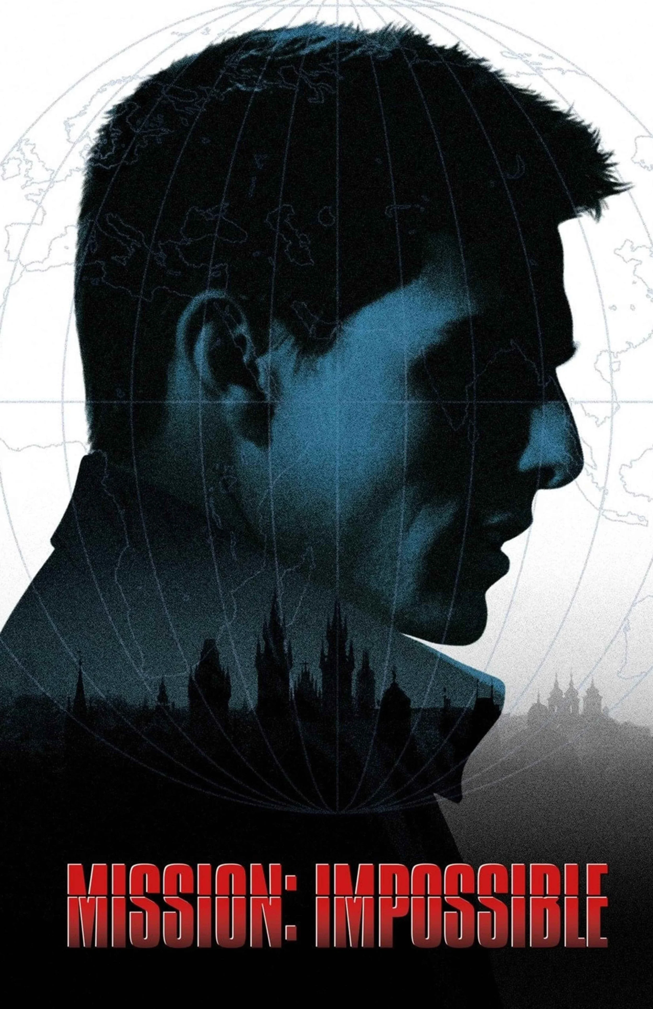 Mission: Impossible (1996) Movie Review