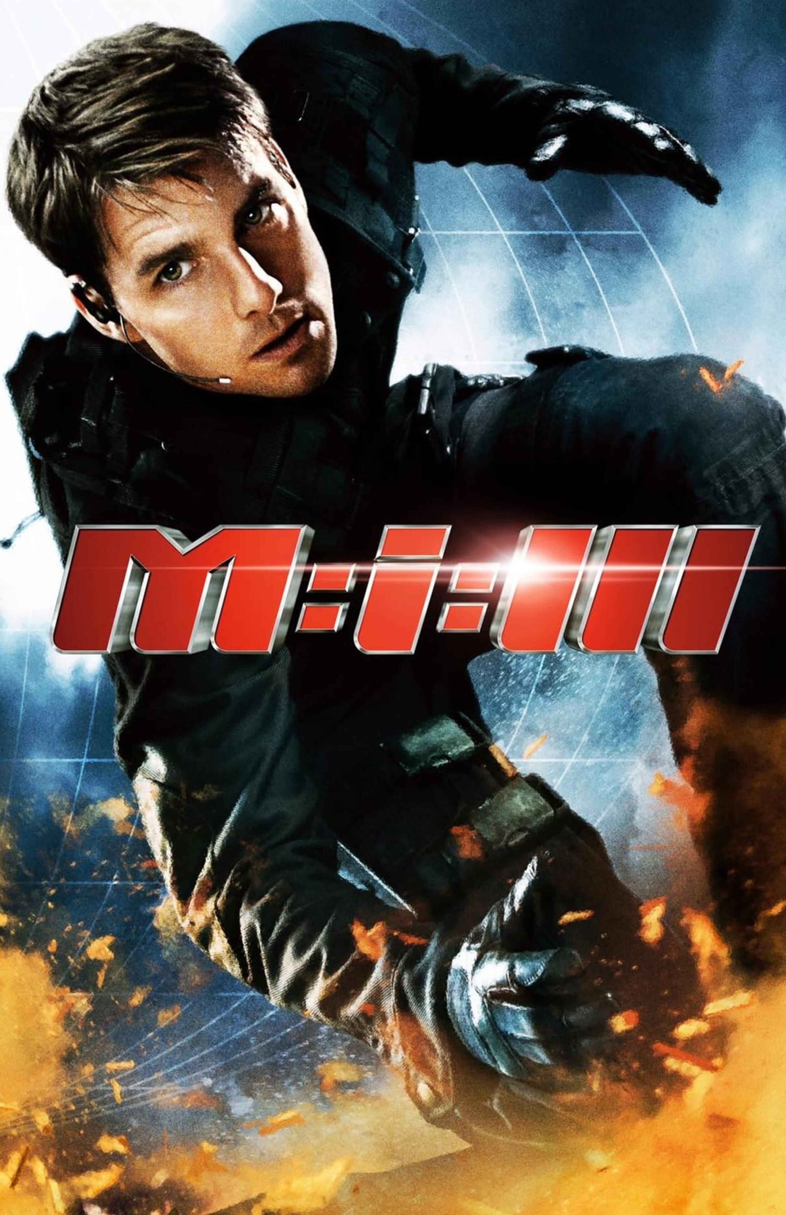 Mission: Impossible III (2006) Movie Review