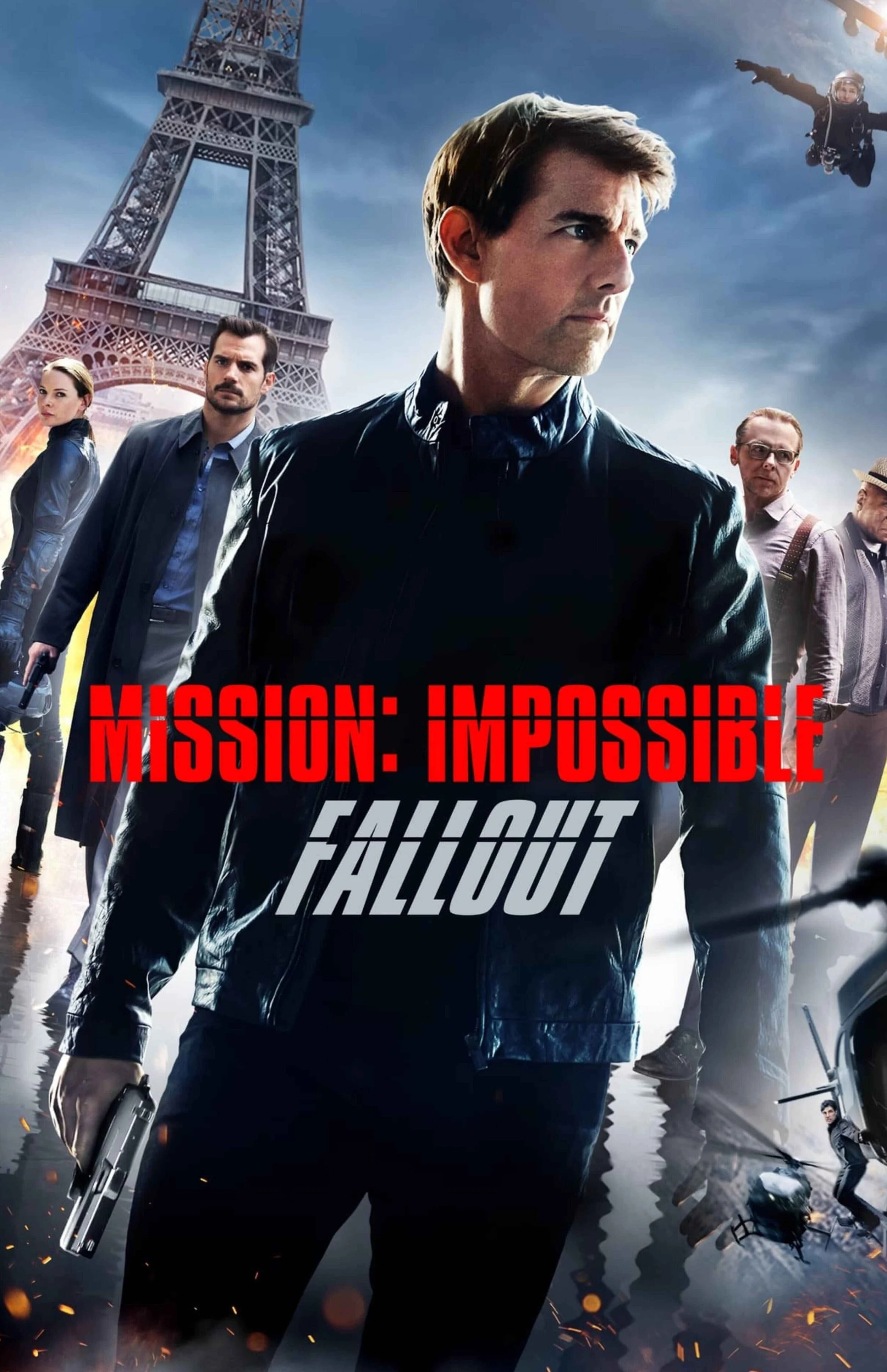 Mission: Impossible - Fallout (2018) Movie Review