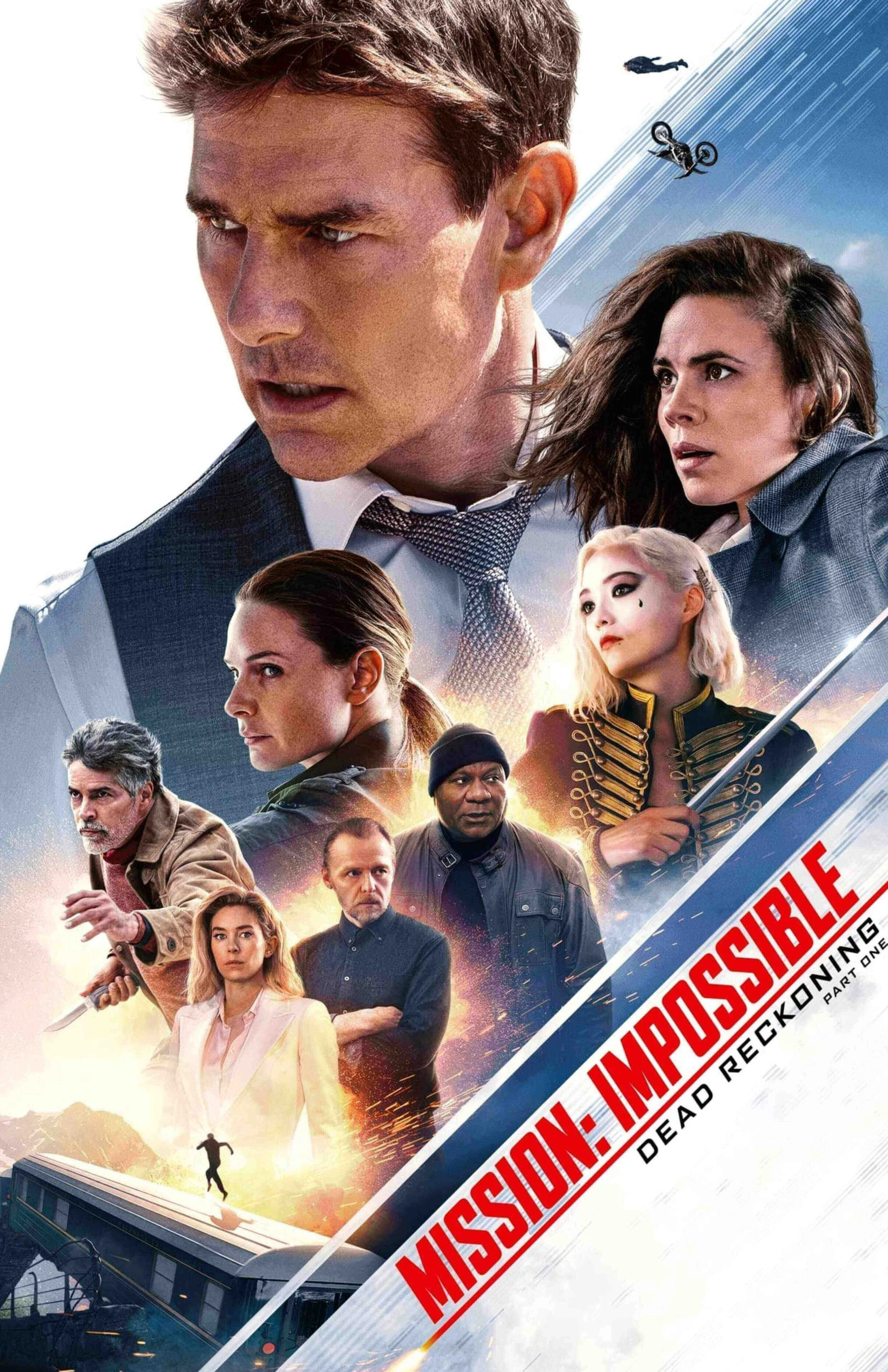 Mission: Impossible - Dead Reckoning Part One (2023) Movie Review