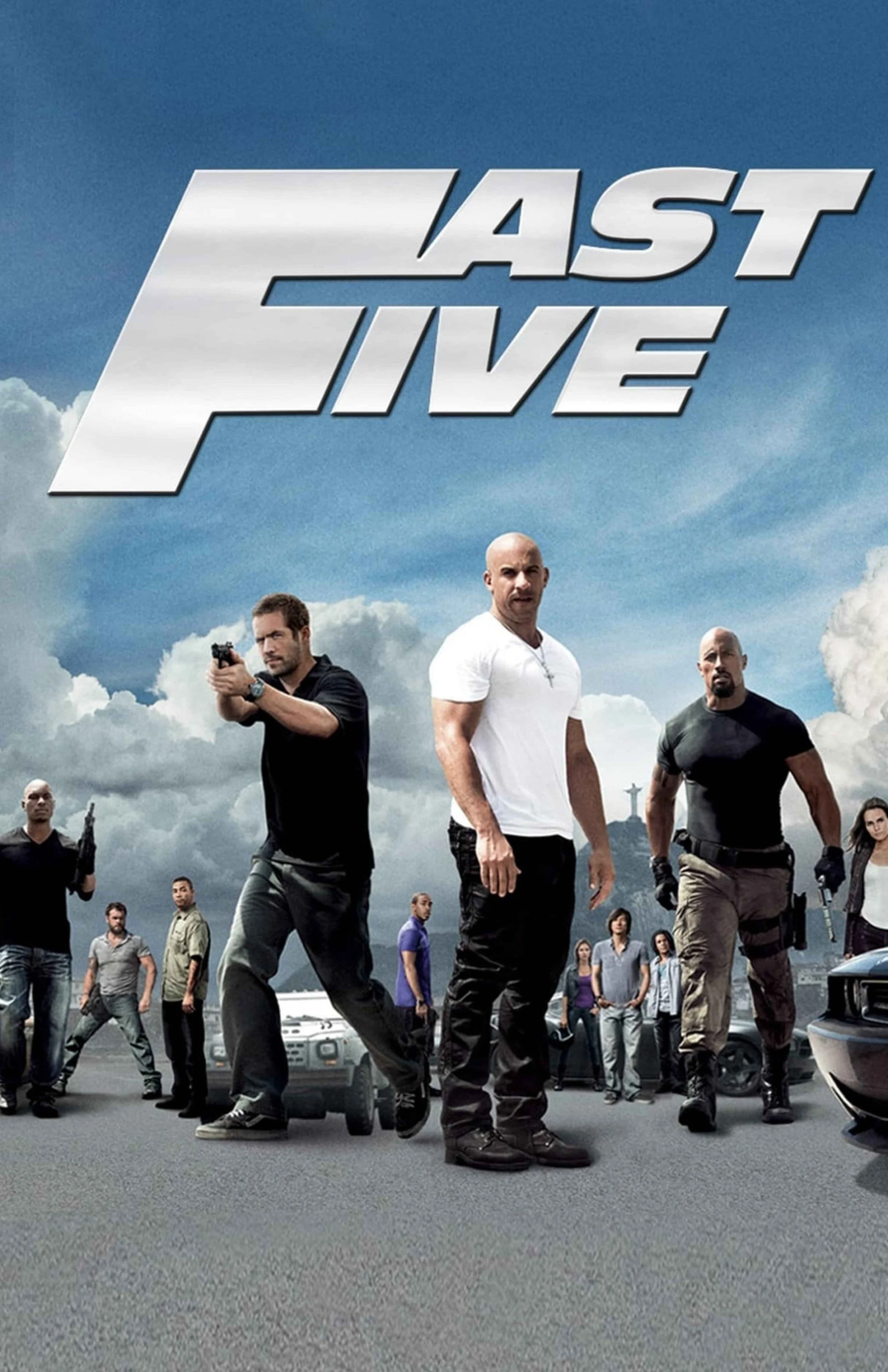 Fast Five (2011) Movie Review