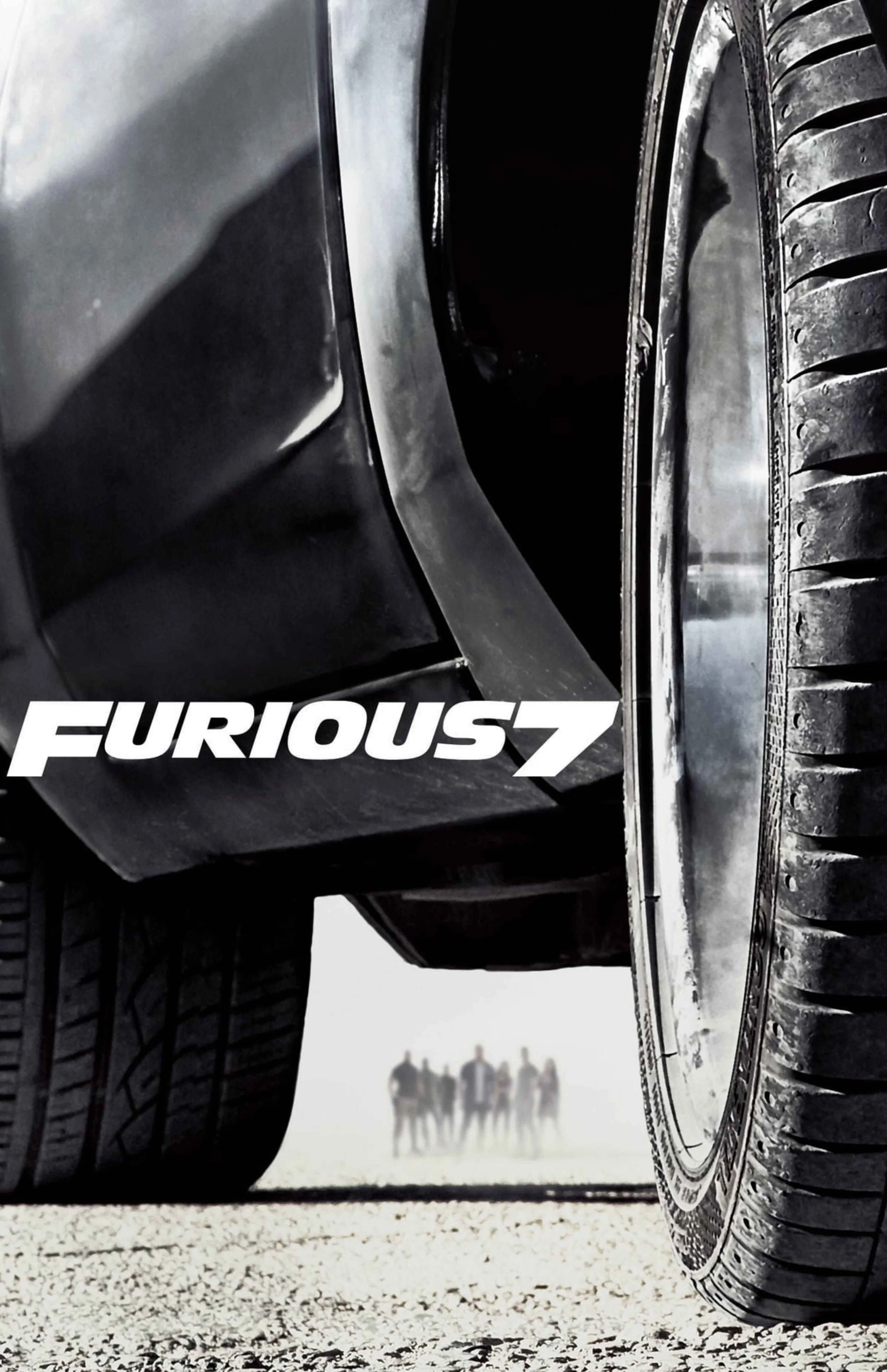 Furious 7 (2015) Movie Review